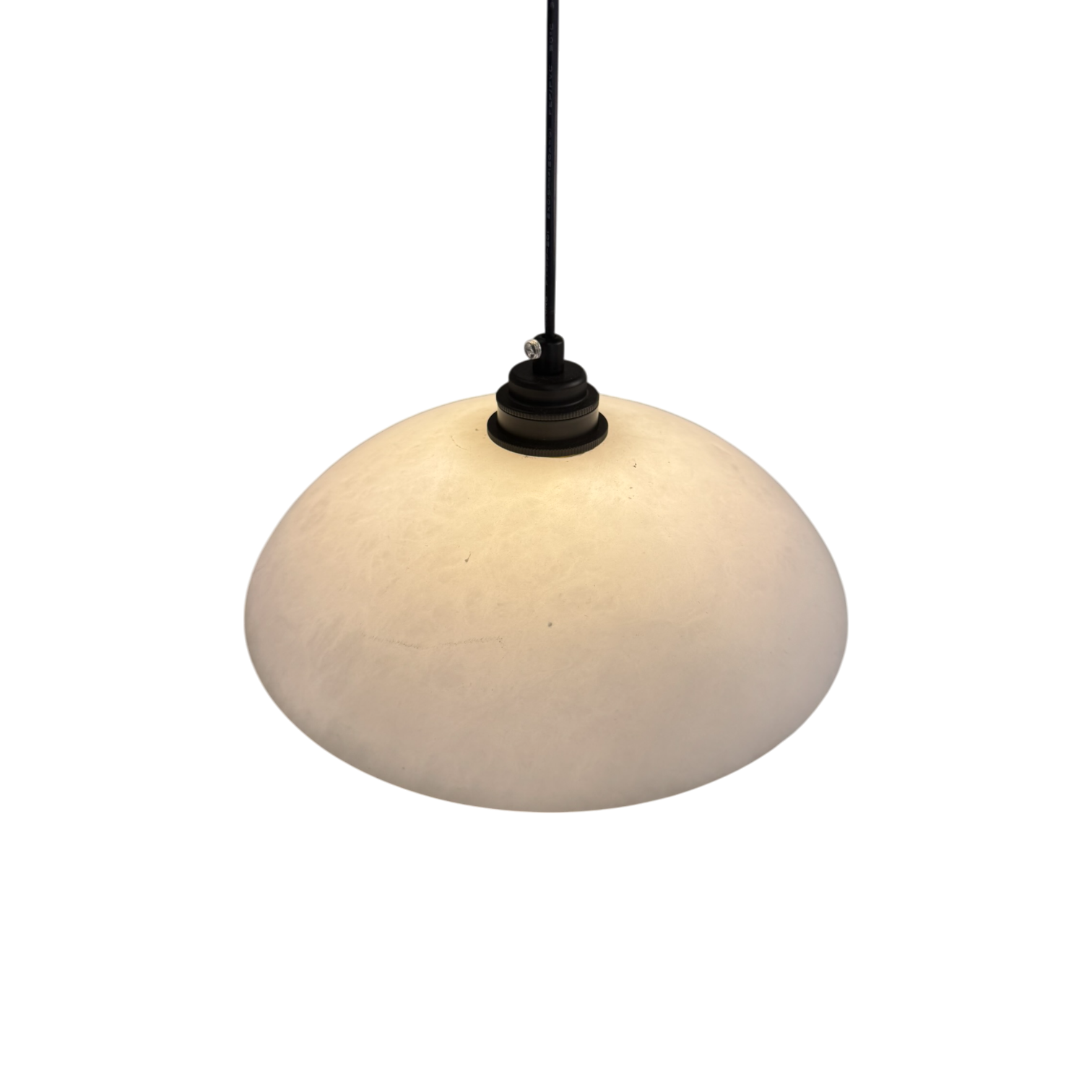 Judite Dome Alabaster Pendant Lamp