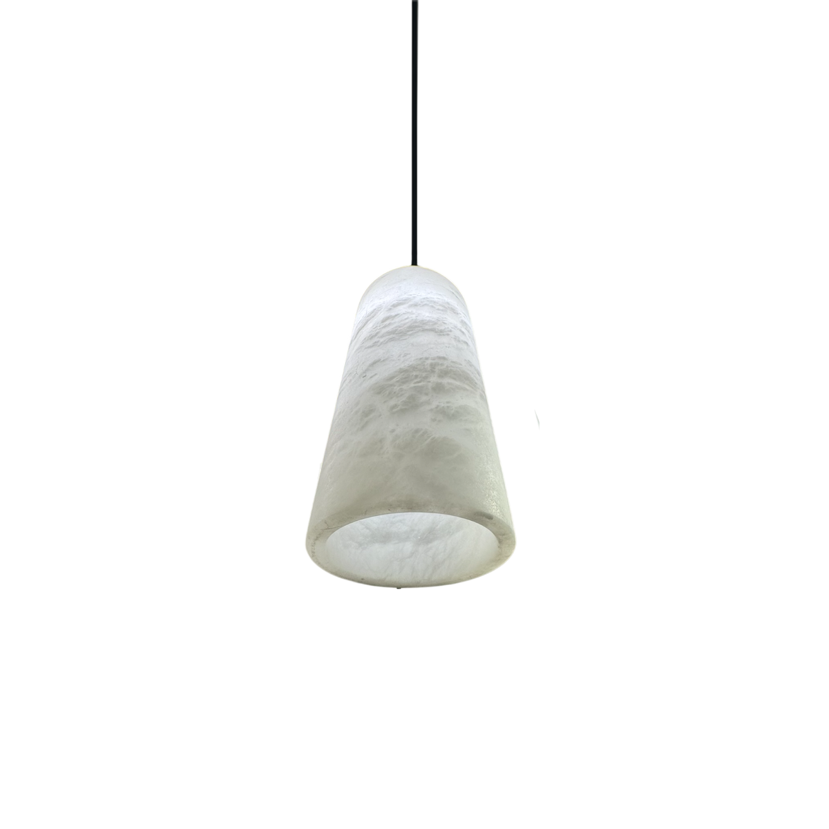 Julinha Column Alabaster Pendant Lamp