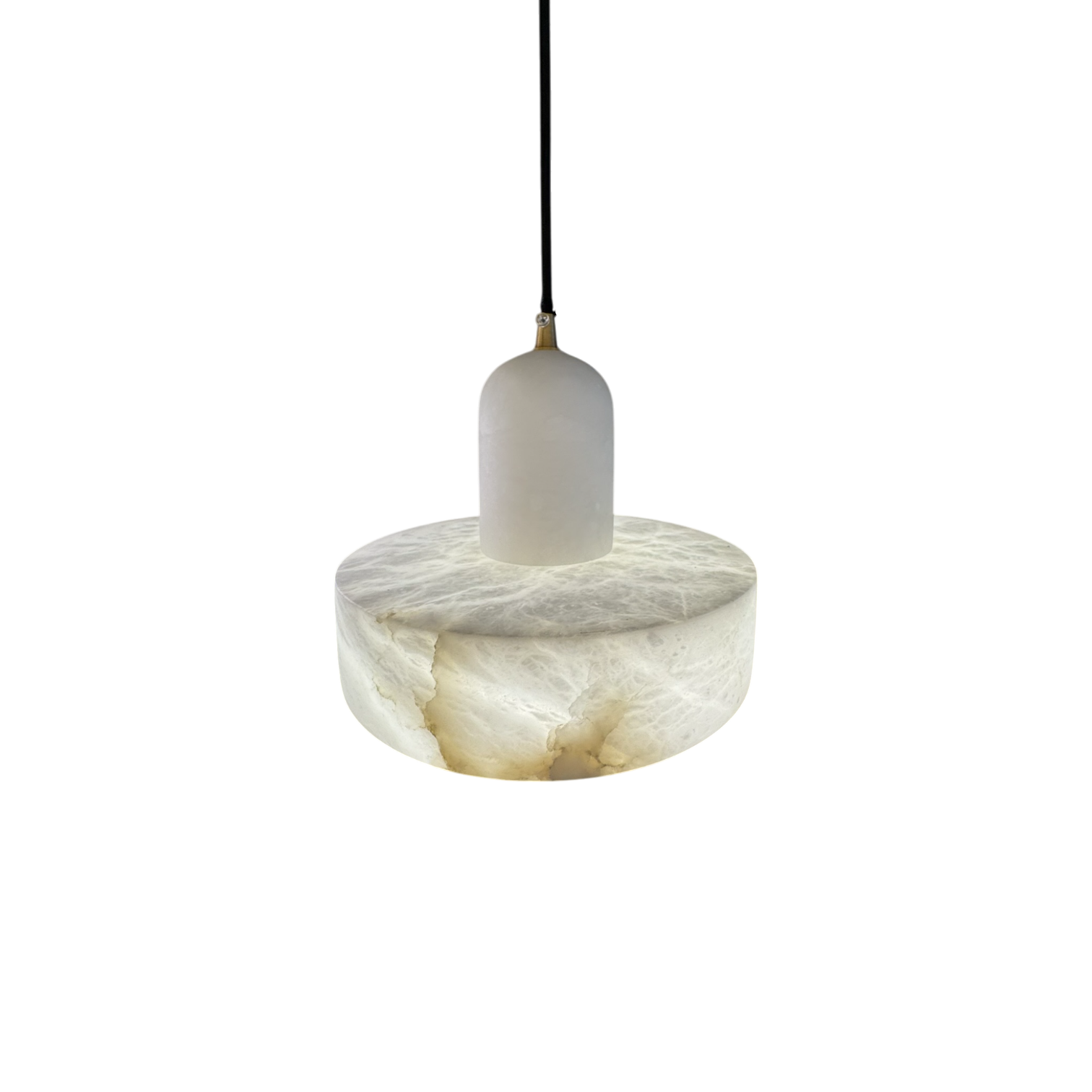 Kiana Alabaster Pendant Lamp