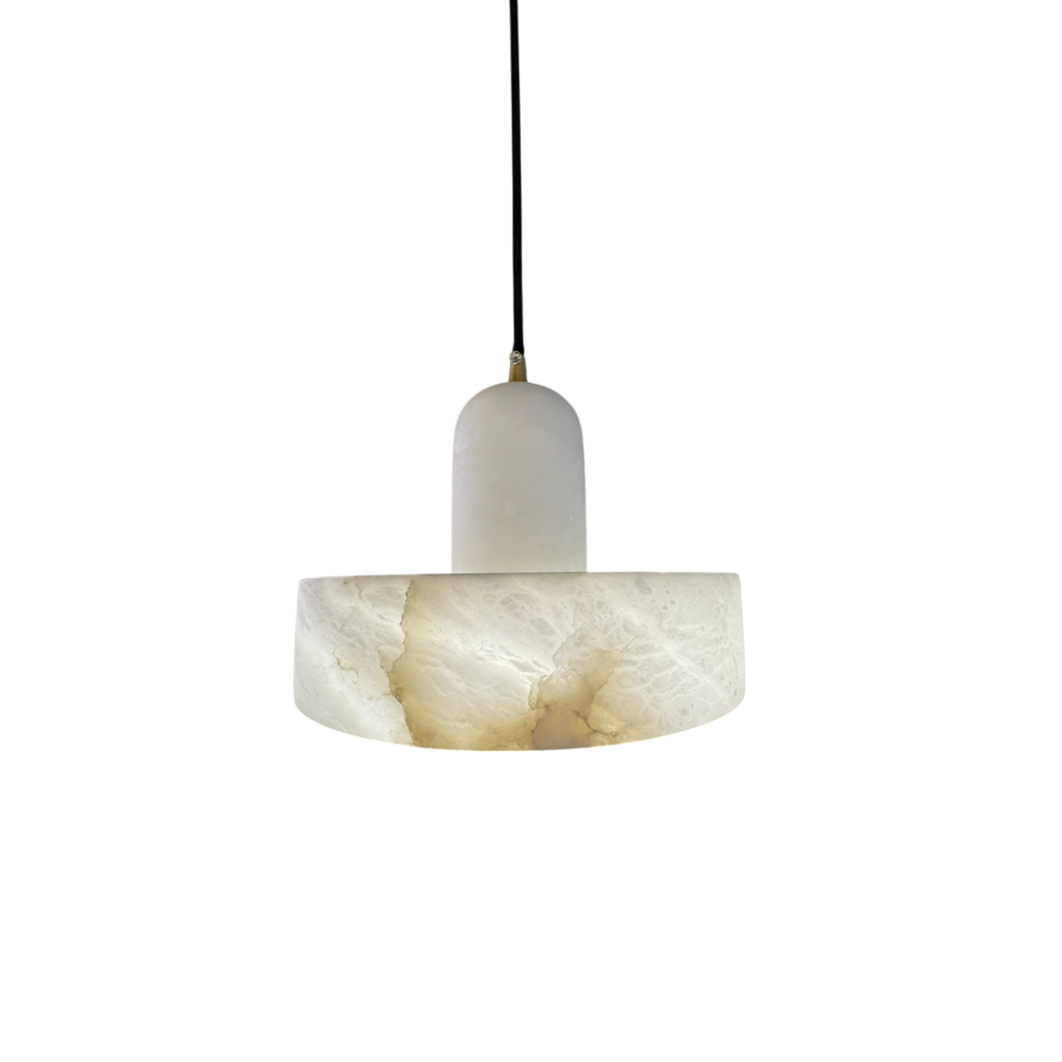 Kiana Alabaster Pendant Lamp