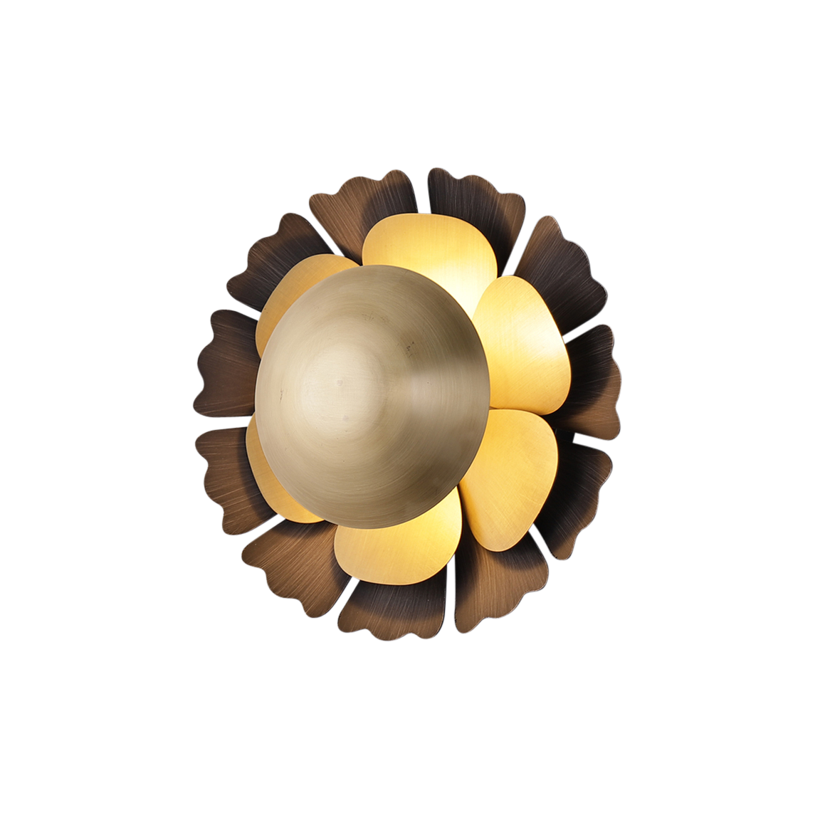 Inverell Flower Wall Sconce