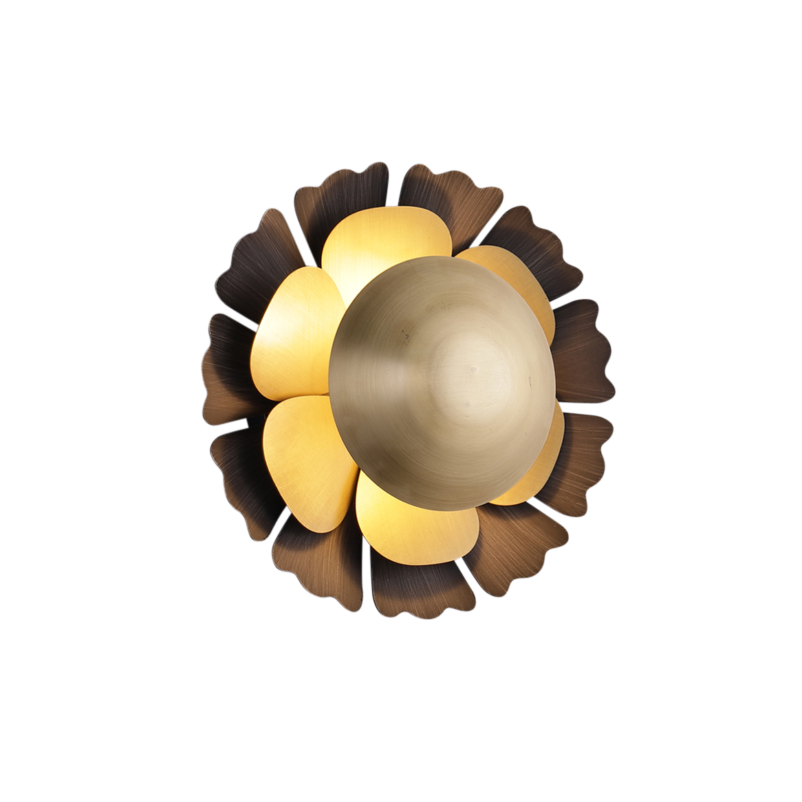 Inverell Flower Wall Lamp