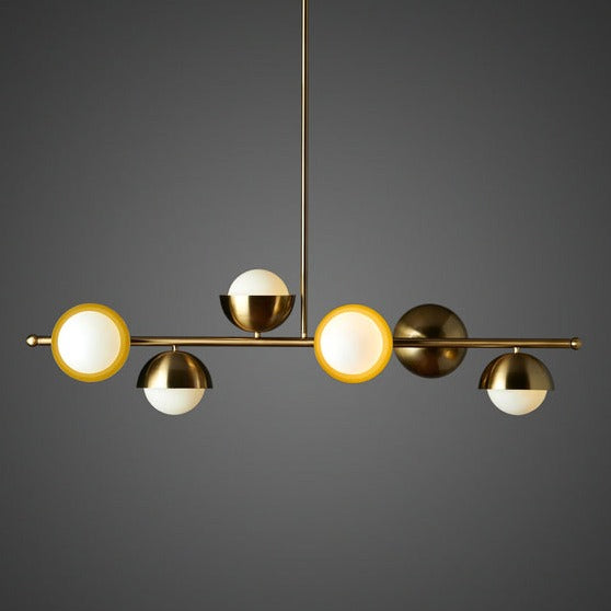 Moskvin Multi Lamp Pendant