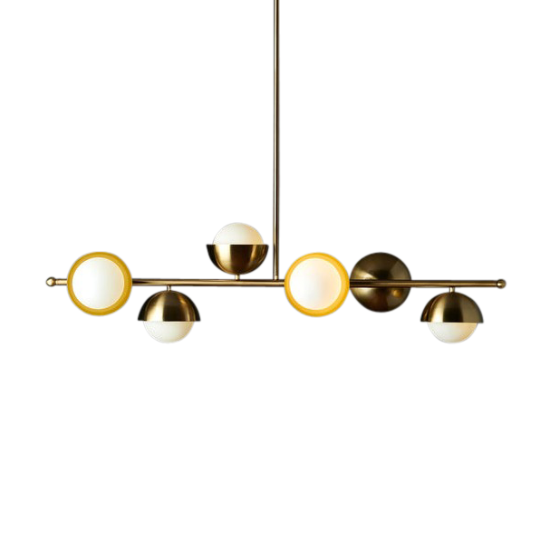 Moskvin Multi Lamp Pendant