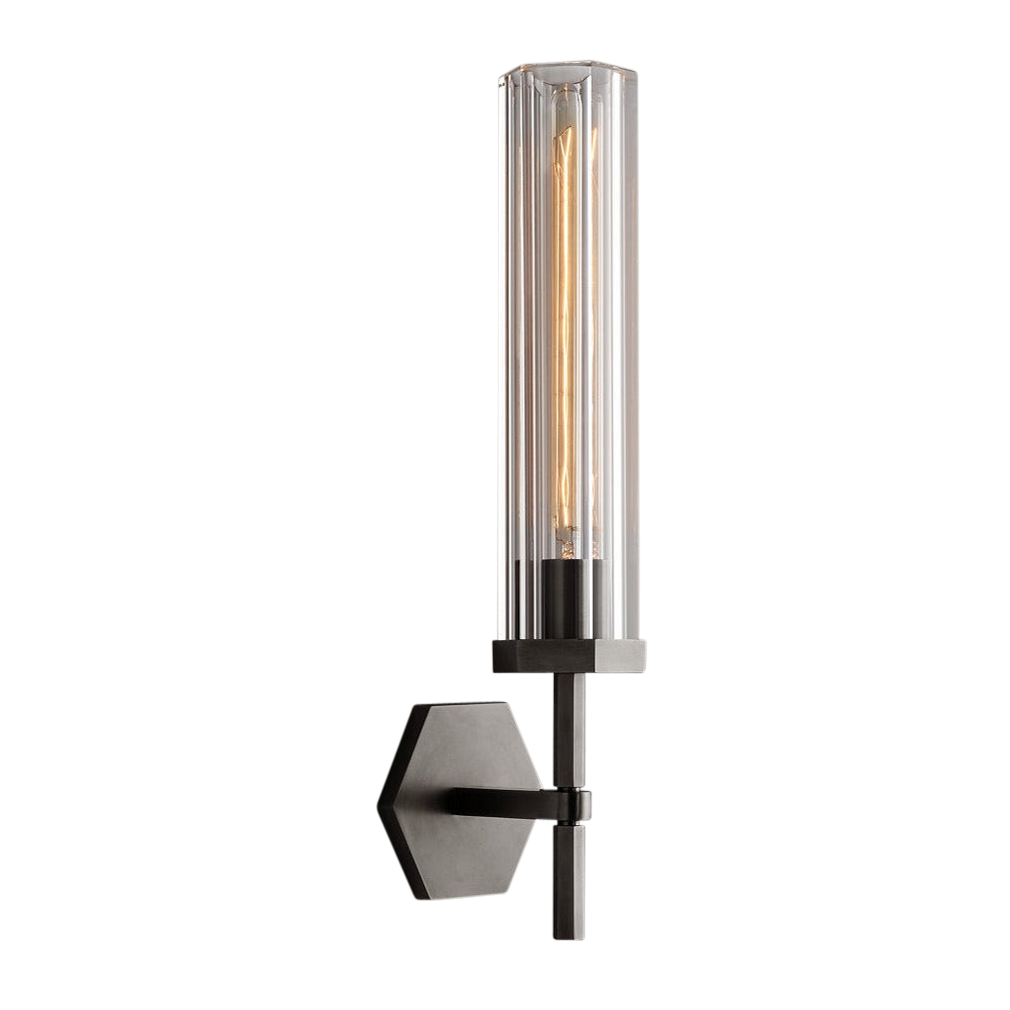 Stirling Bronze Wall Lamp (H490mm)