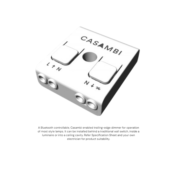 Automate your Lighting - Bluetooth/App Controller