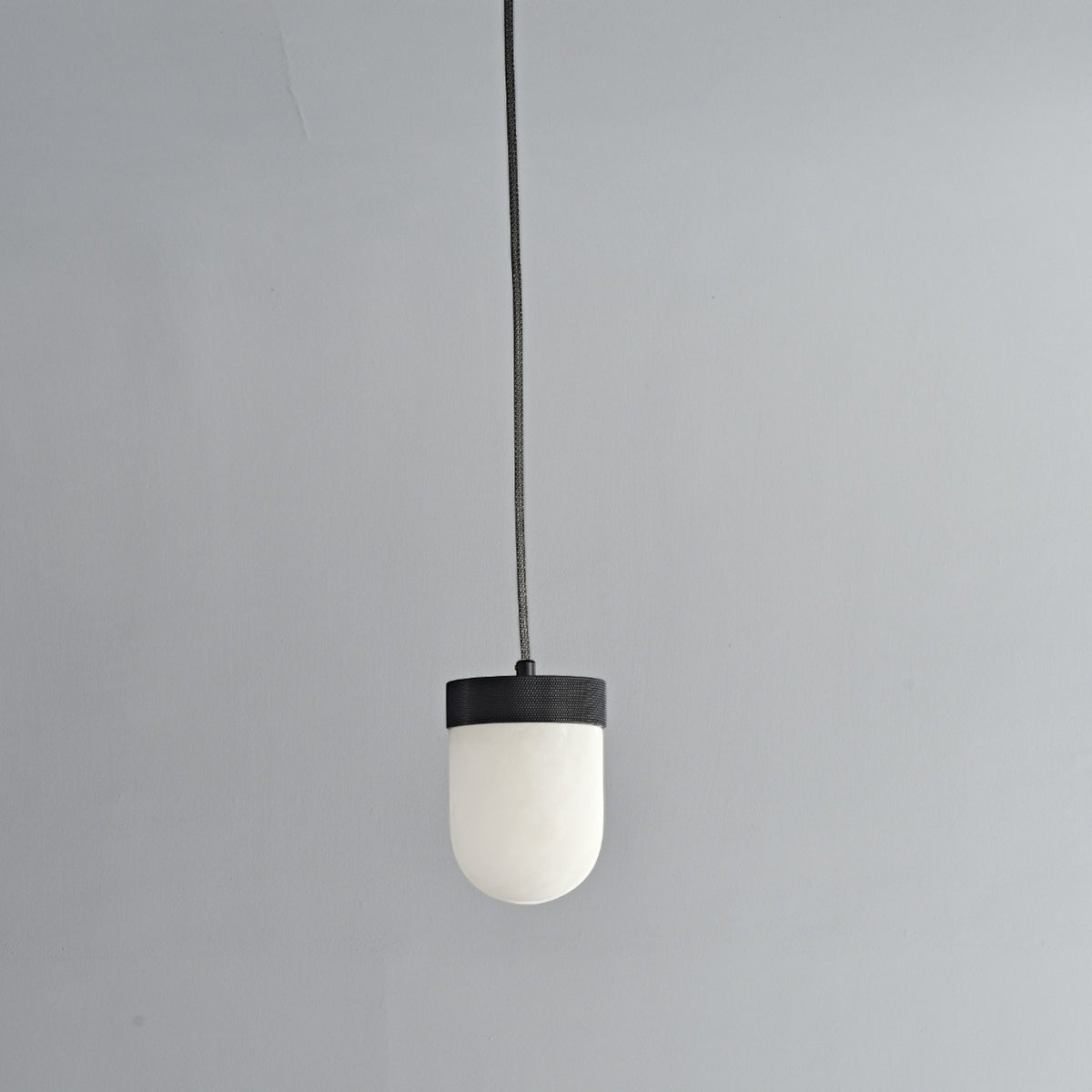 Clementine Alabaster Pendant Lamp