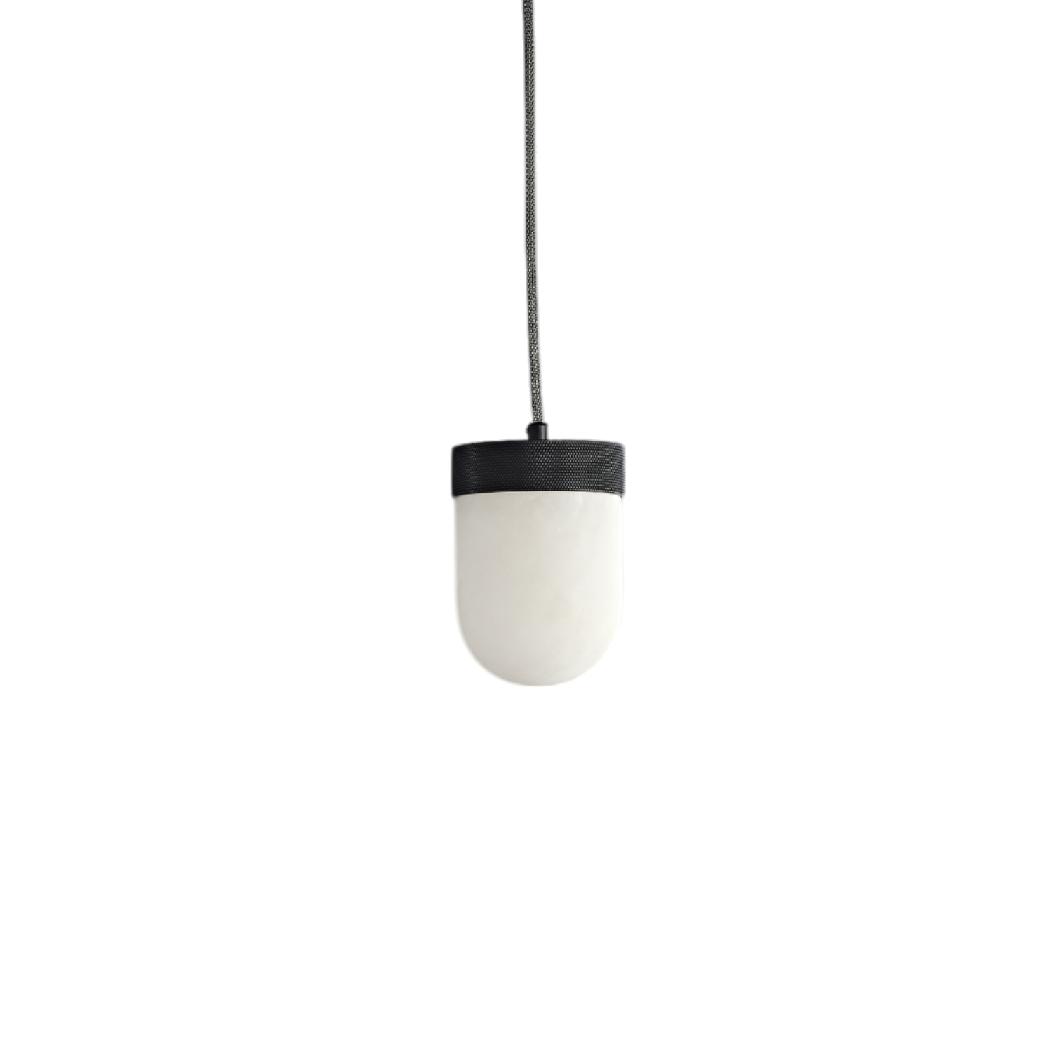 Clementine Alabaster Pendant Lamp