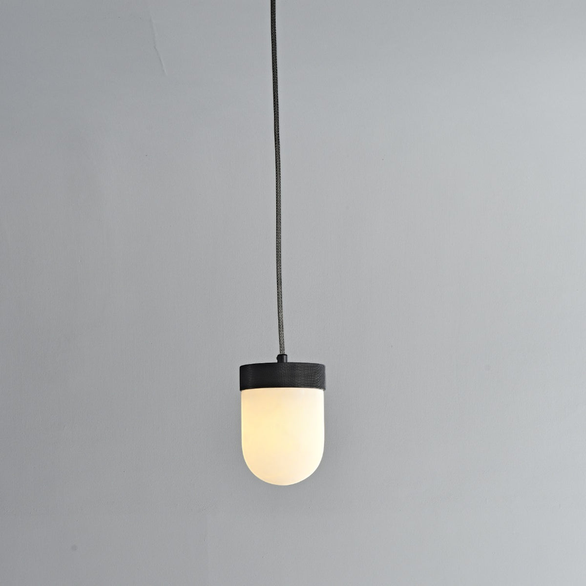 Clementine Alabaster Pendant Lamp