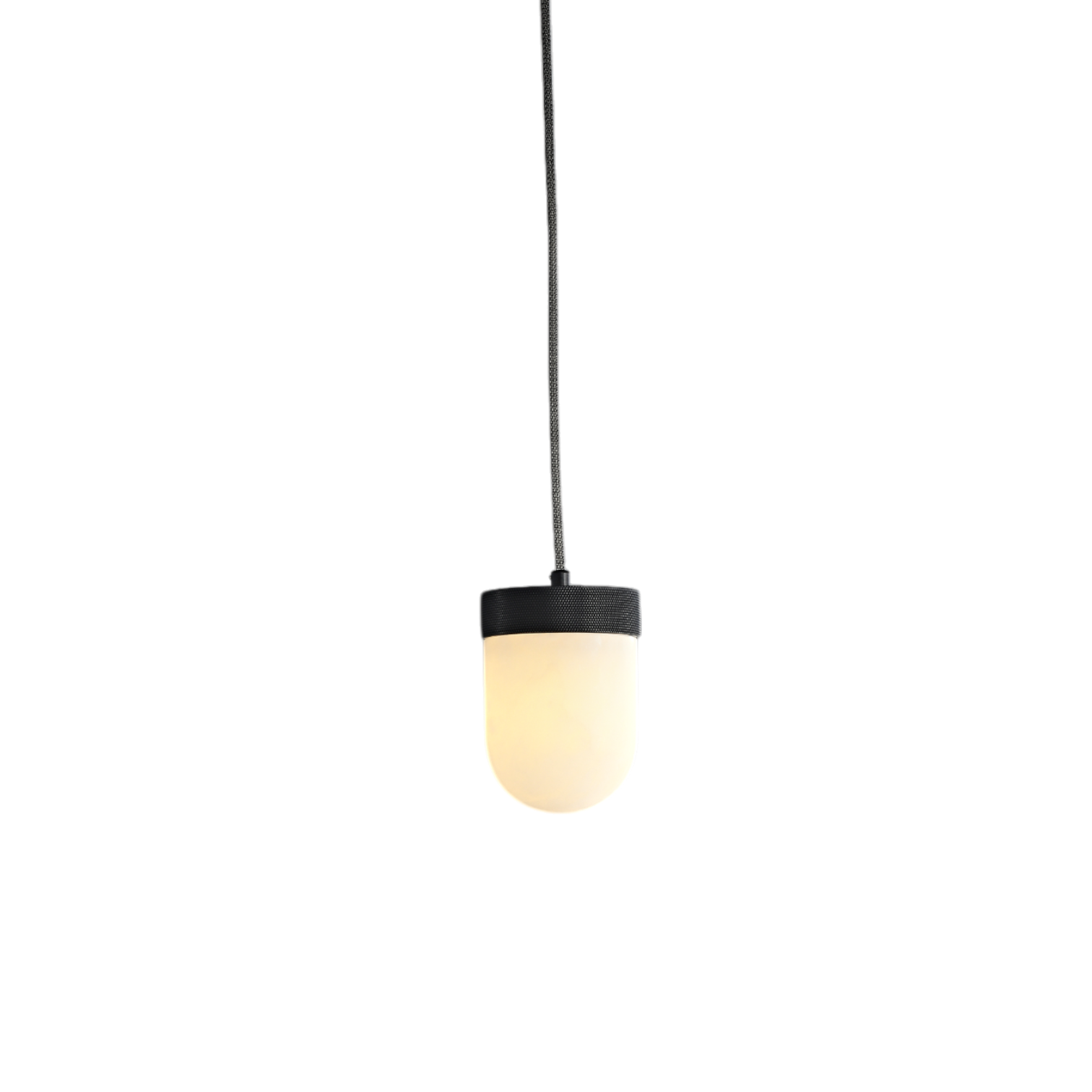Clementine Alabaster Pendant Lamp