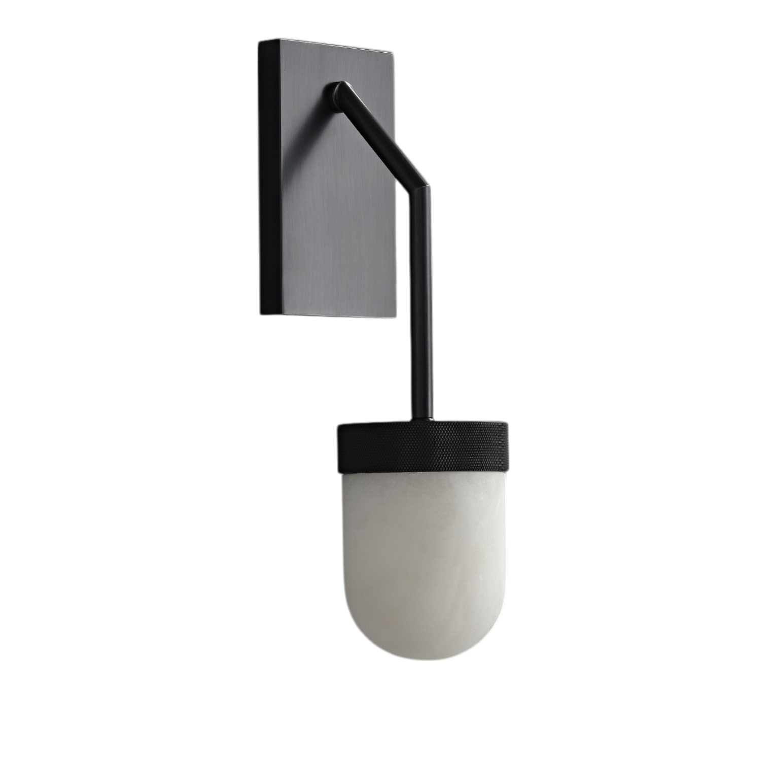 Clementine Alabaster Wall Lamp