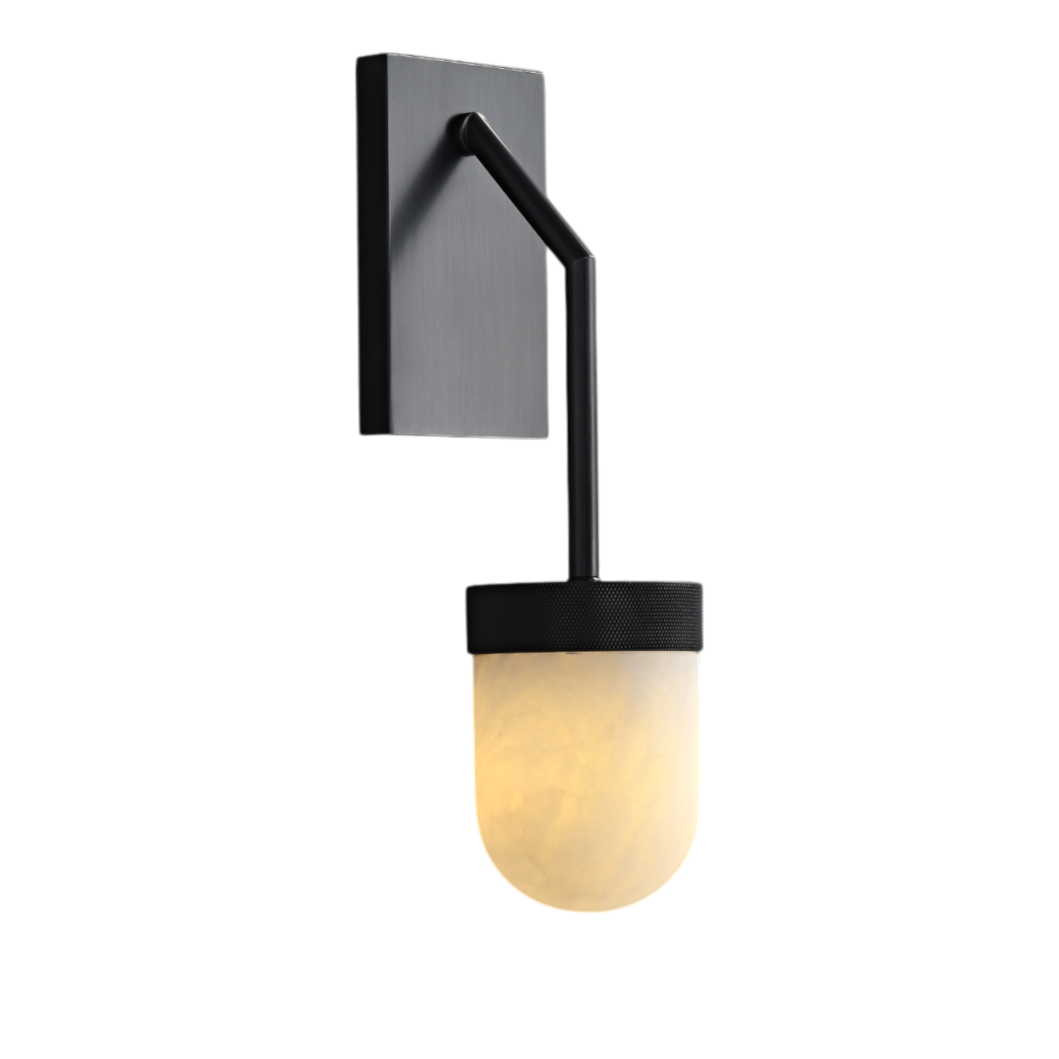 Clementine Alabaster Wall Lamp