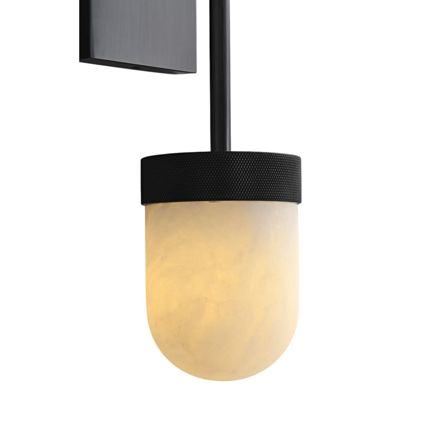 Clementine Alabaster Wall Lamp