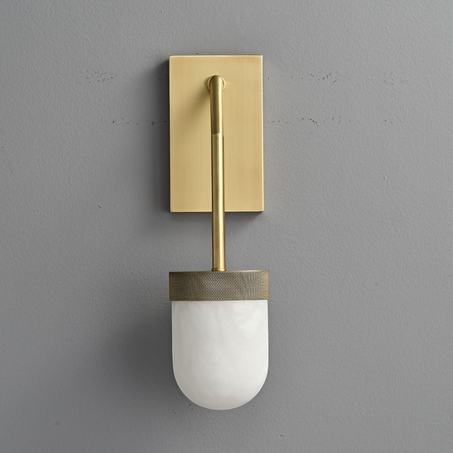 Clementine Alabaster Wall Lamp