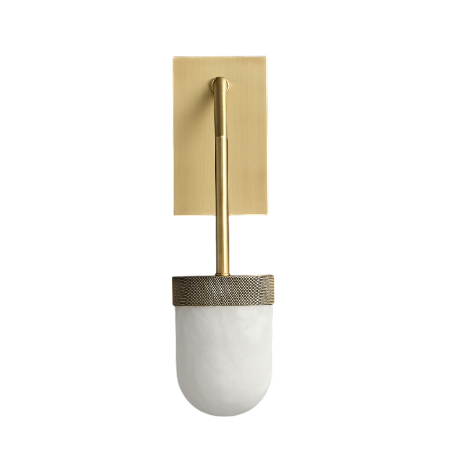 Clementine Alabaster Wall Lamp