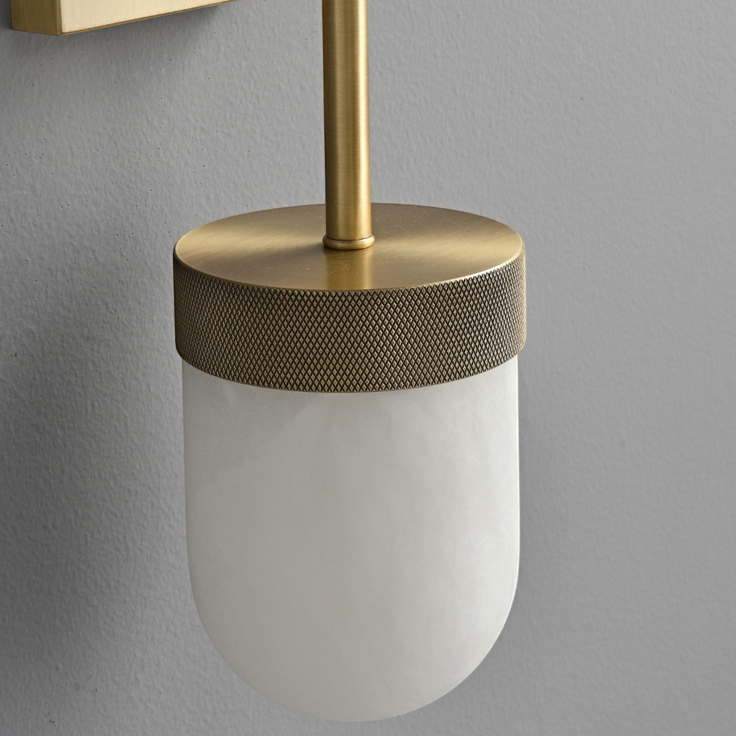 Clementine Alabaster Wall Lamp