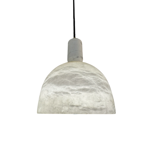Fortunata Alabaster Pendant Lamp - Medium