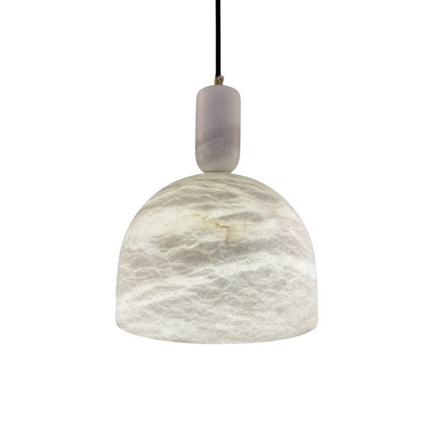 Fortunata Alabaster Pendant Lamp - Medium