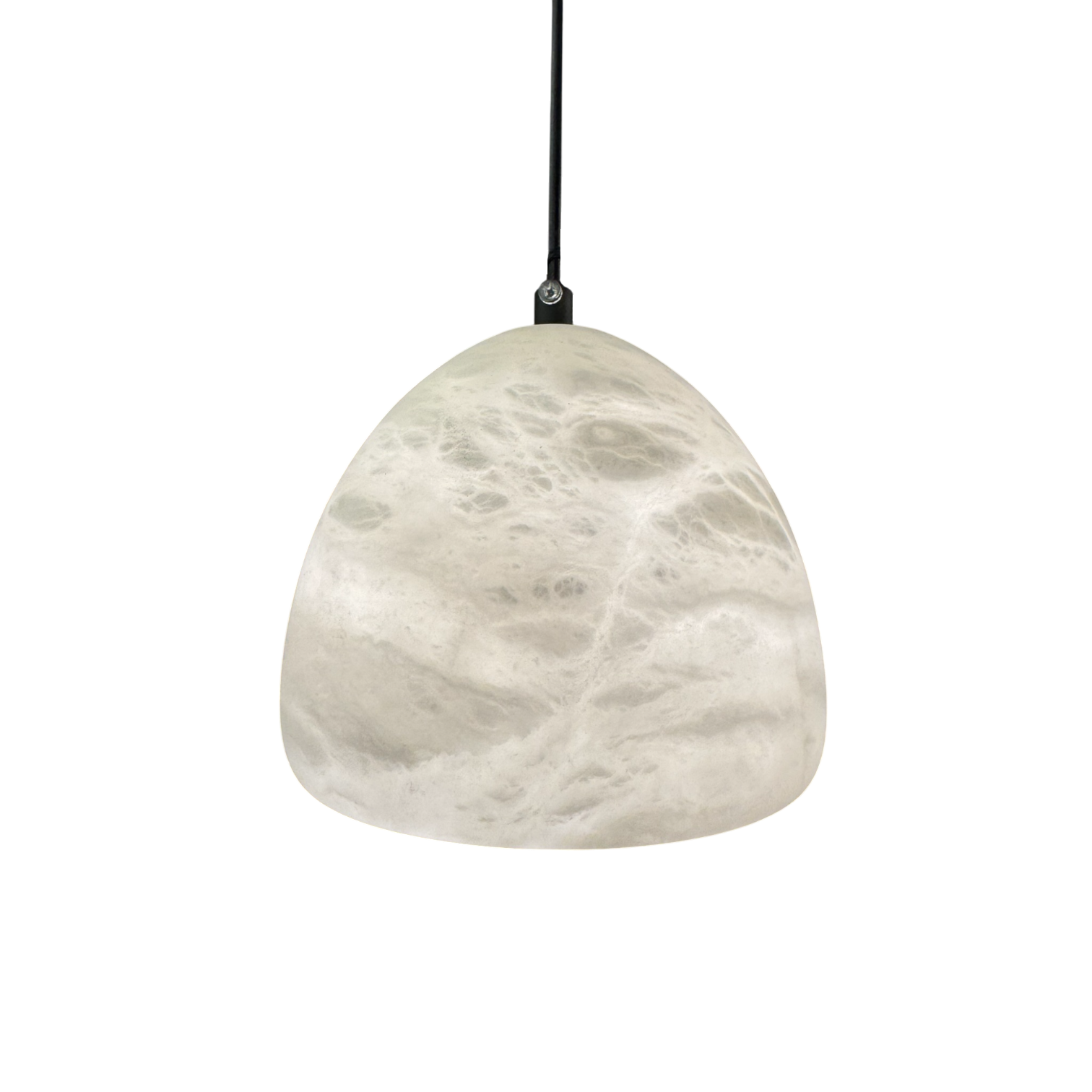 Gloria Alabaster Pendant Lamp