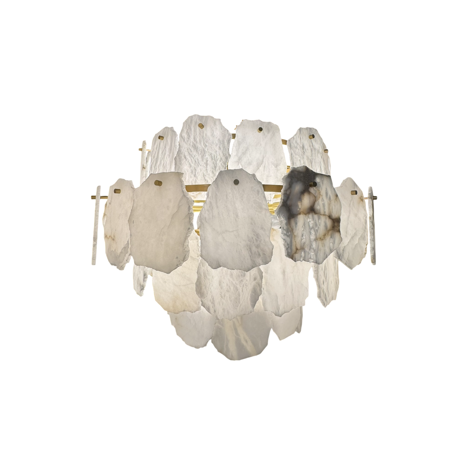 Liliana Alabaster Chandelier