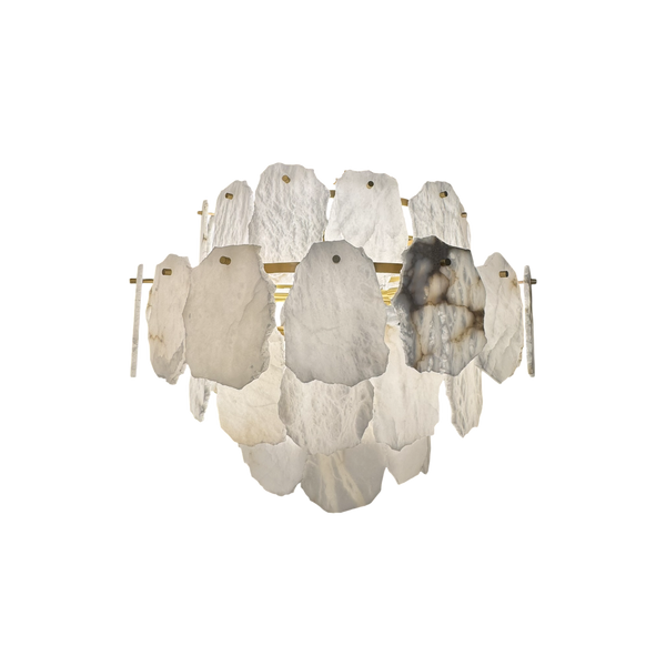 Liliana Albaster Chandelier