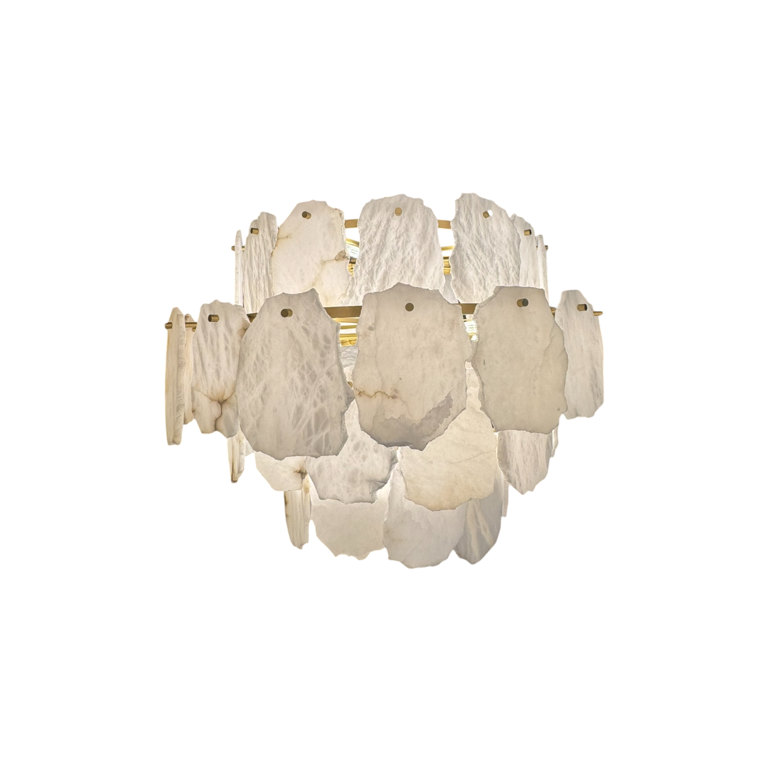 Liliana Alabaster Chandelier