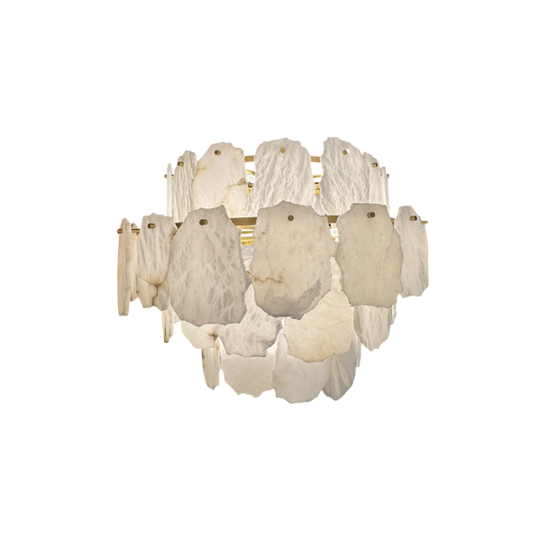 Liliana Albaster Chandelier