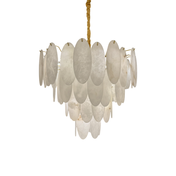 Marissa Alabaster Chandelier