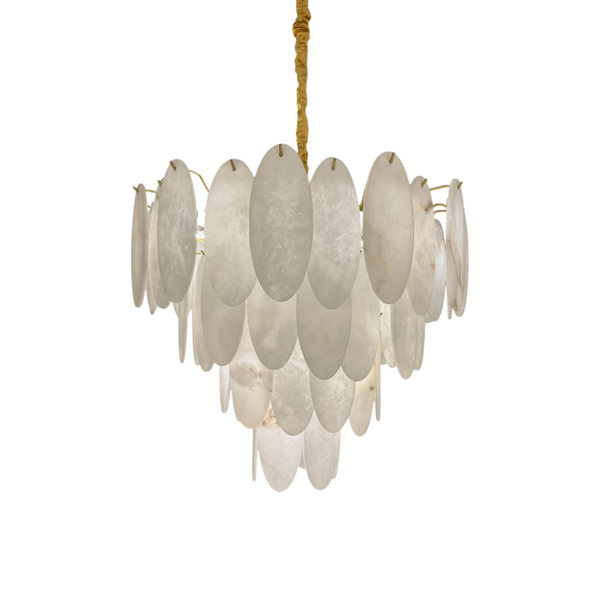 Marissa Alabaster Chandelier