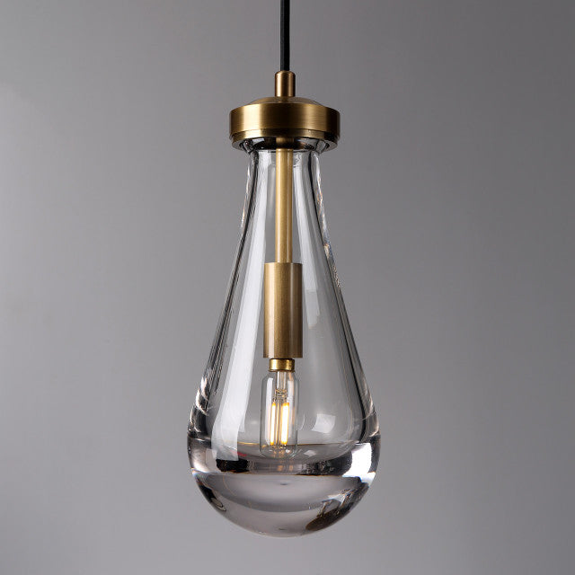 May 5-lamp Cluster Chandelier