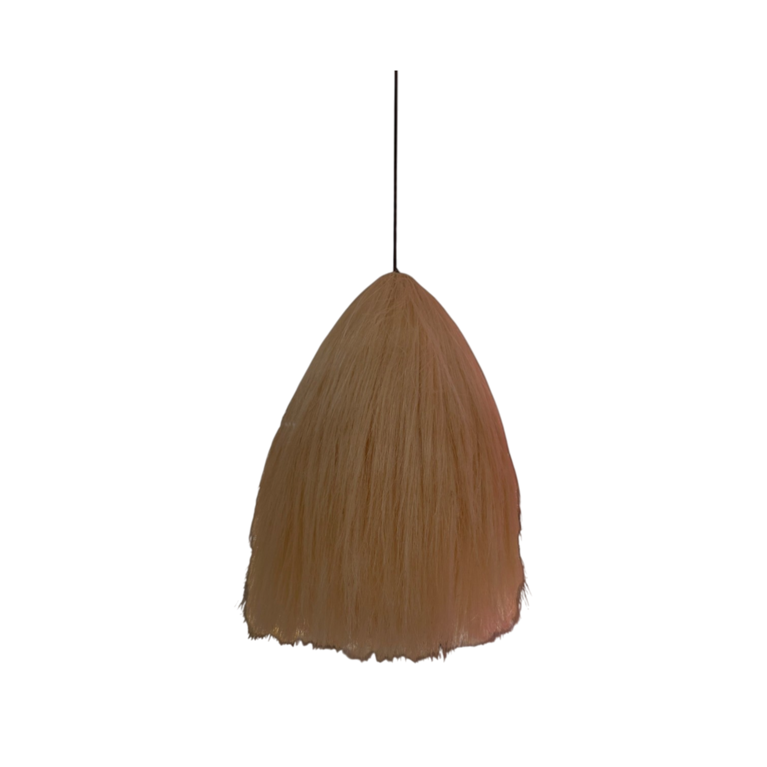 Sabia Rattan Hanging Lamp