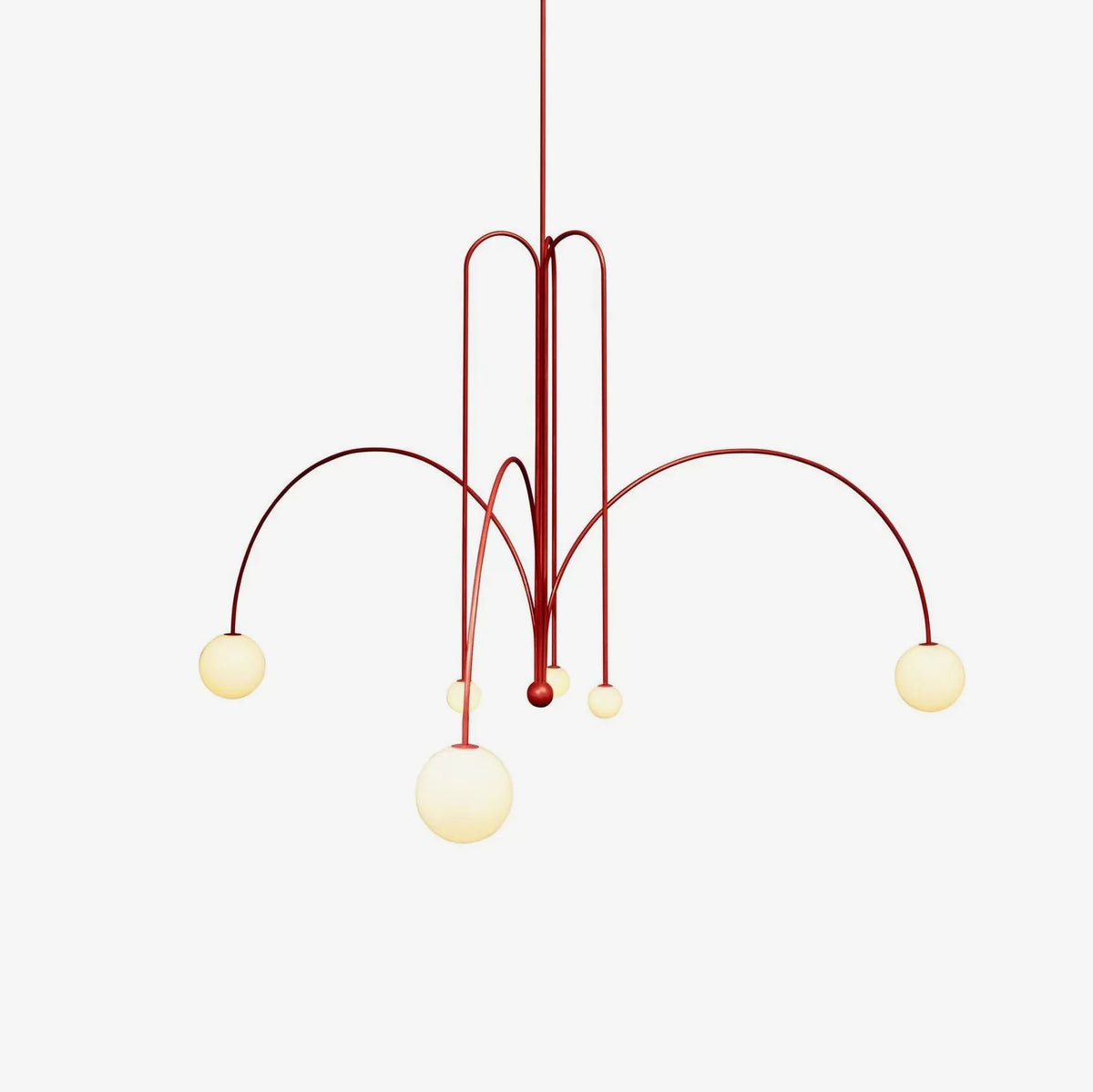Sahil Chandelier (6 lamp)