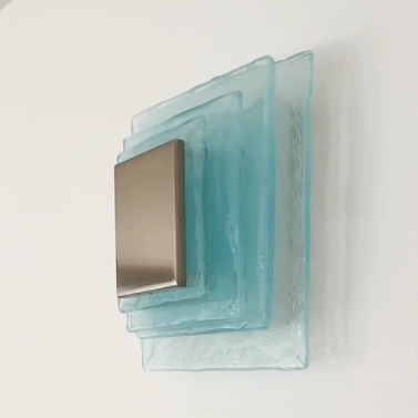 Santa Murano Cascade Sconce