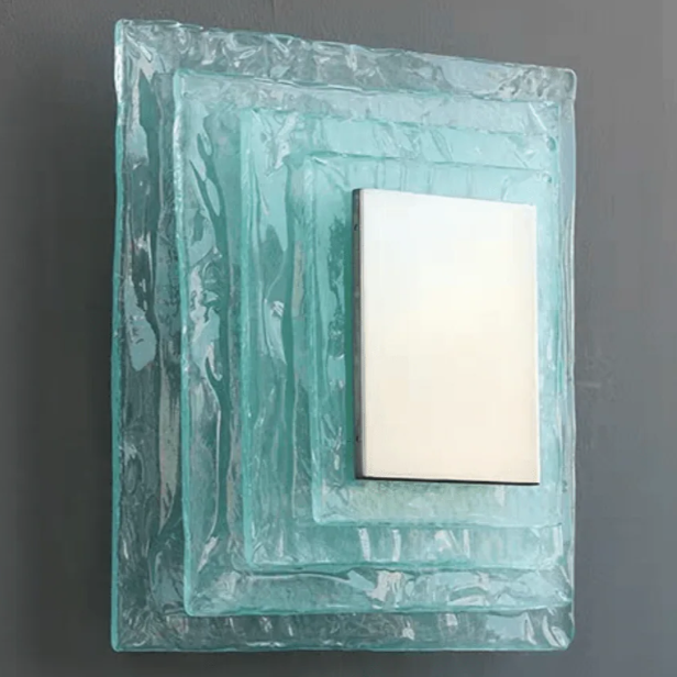Santa Murano Cascade Sconce