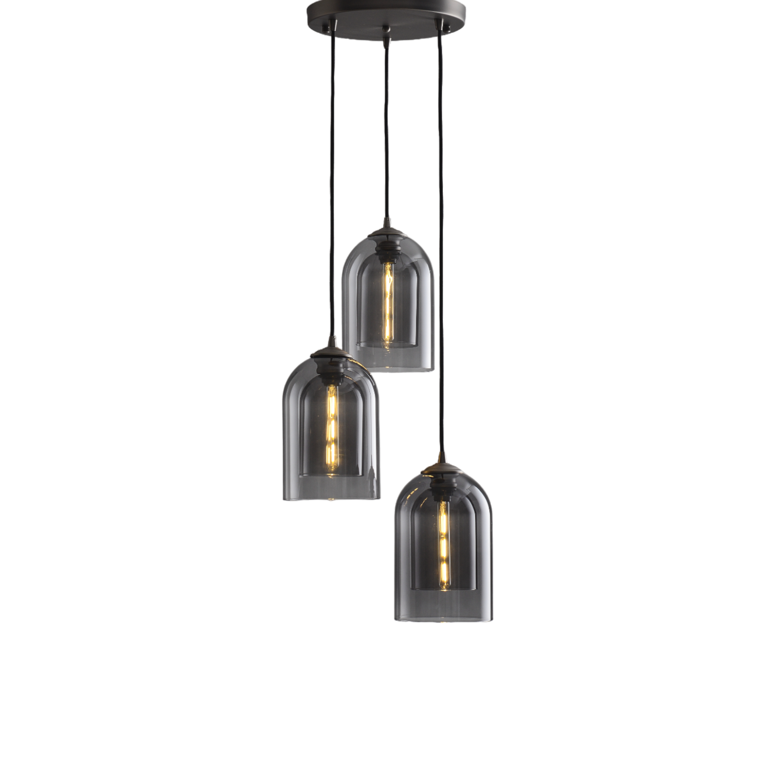 Also available as cluster pendant