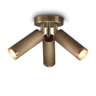 Carrara Triple Spot Adjustable Ceiling Lamp (3 Lamp)