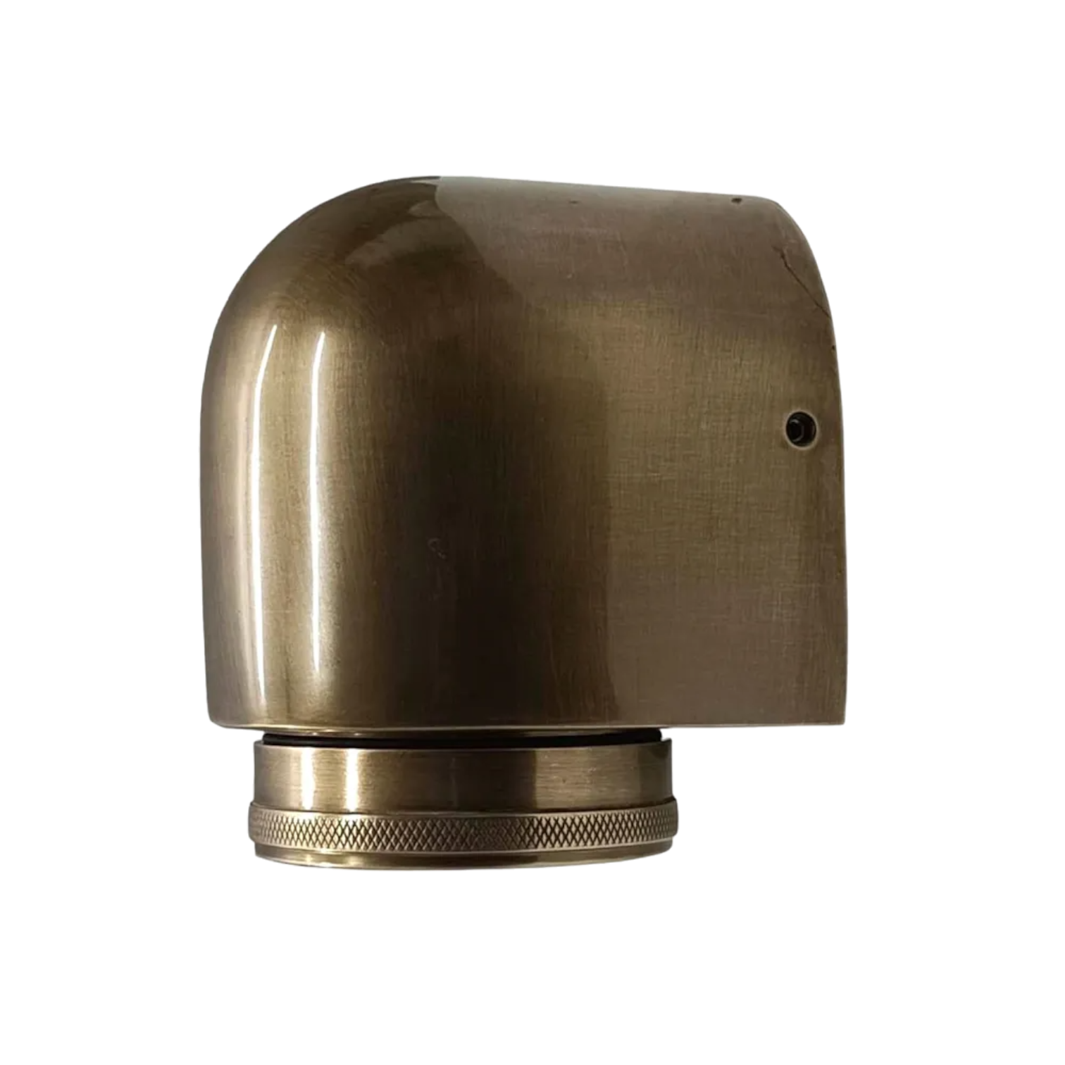 Searock Outdoor Wall Light Antique Brass