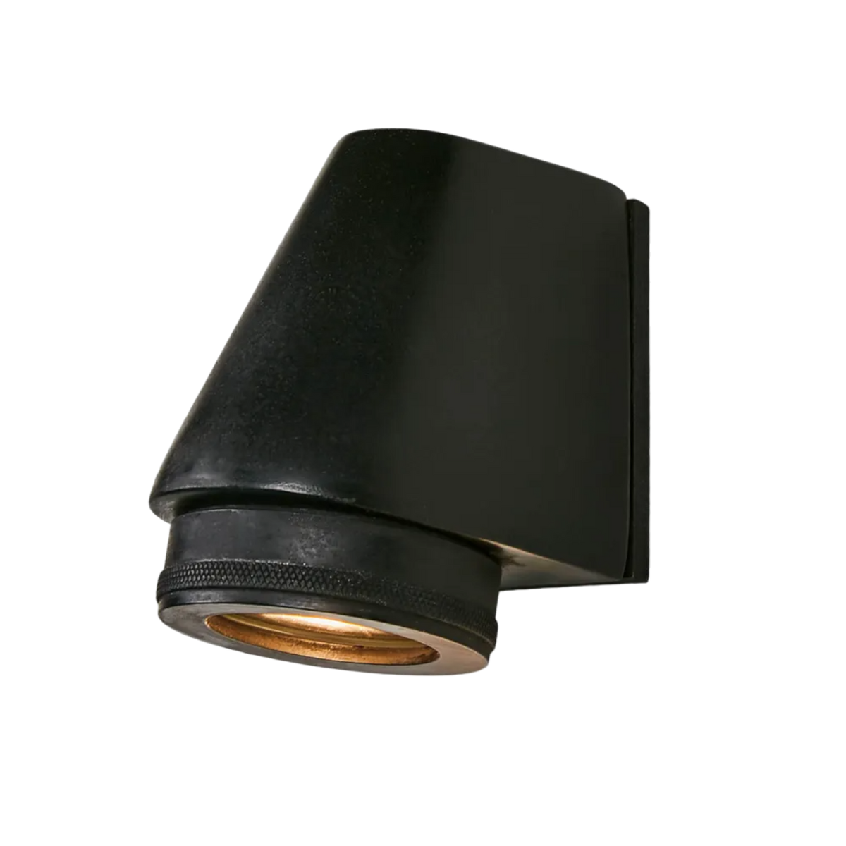 Seaman Outdoor Wall Light Black