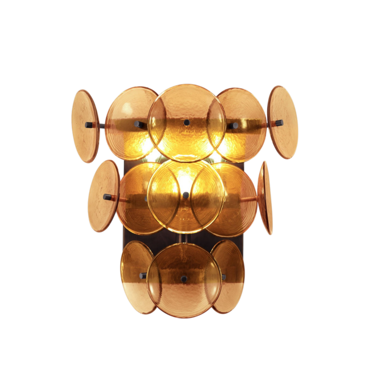 Serafina Murano Wall Sconce