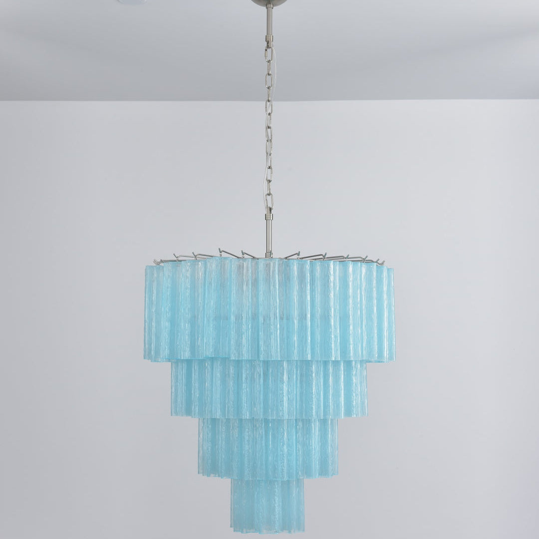 Bellissima Cascade Murano Chandelier