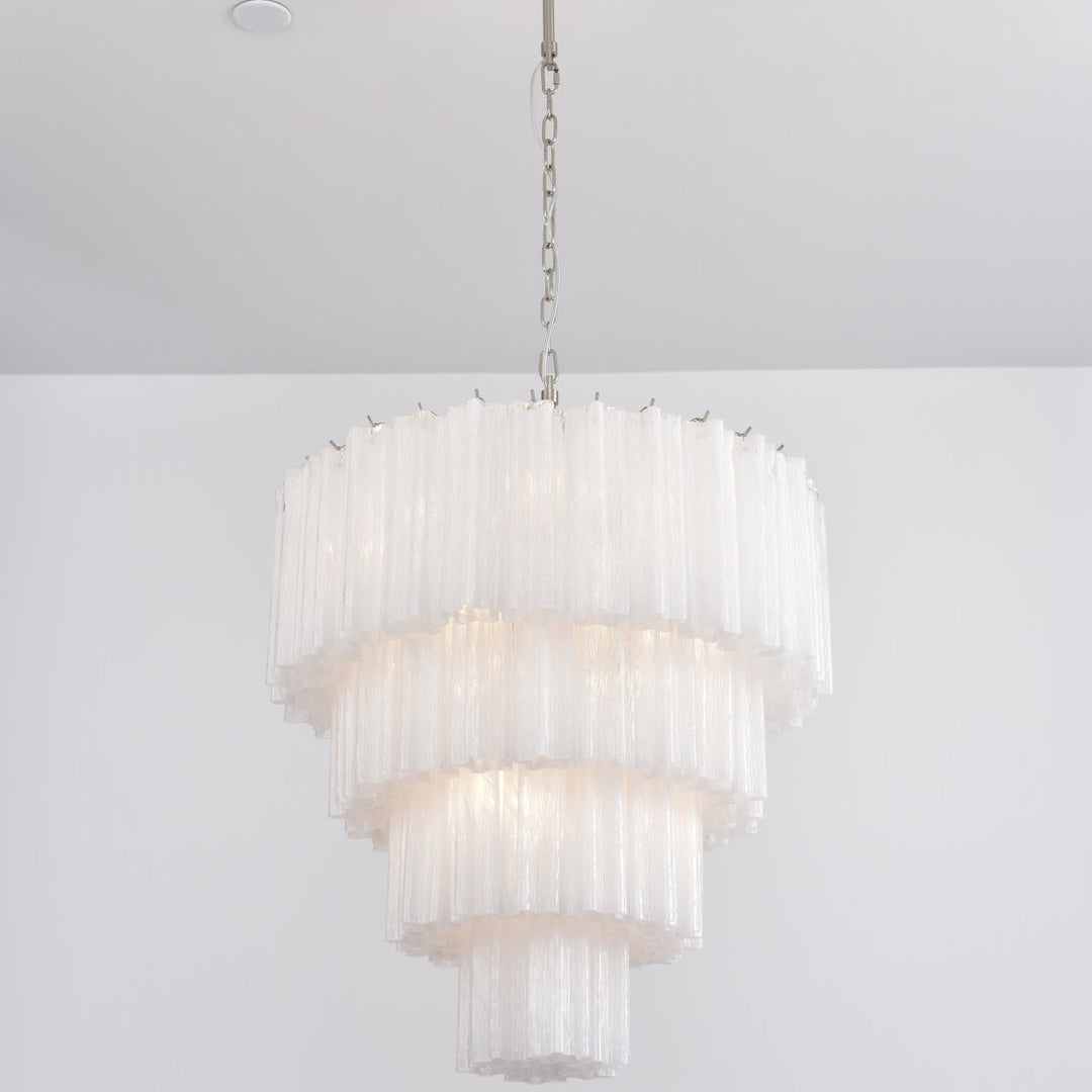 Bellissima Cascade Murano Chandelier