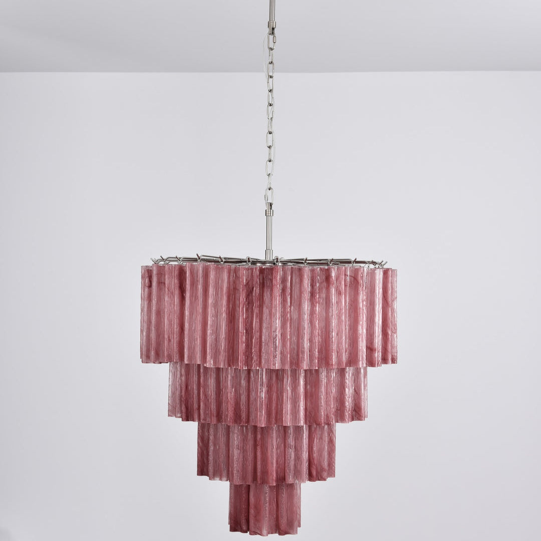 Bellissima Cascade Murano Chandelier