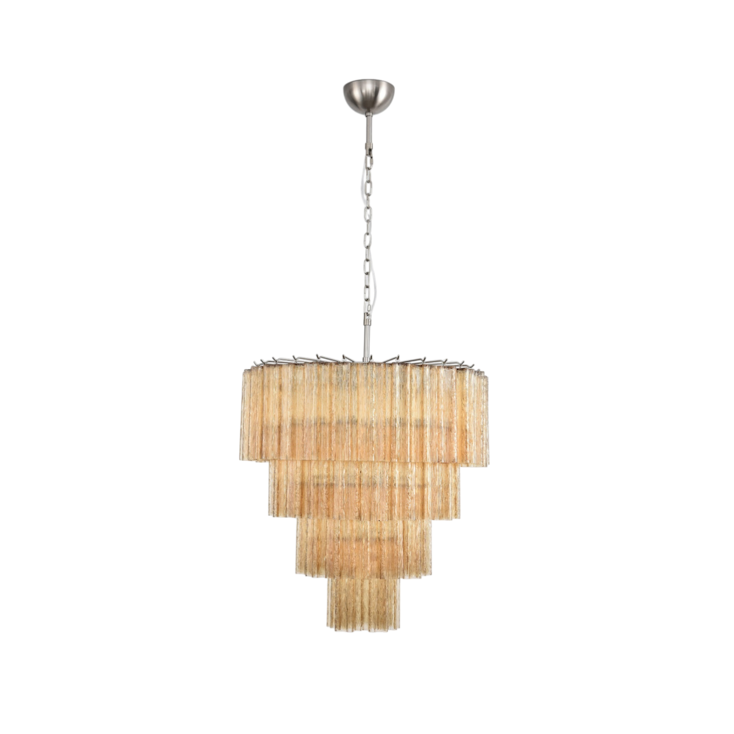 Bellissima Cascade Murano Chandelier