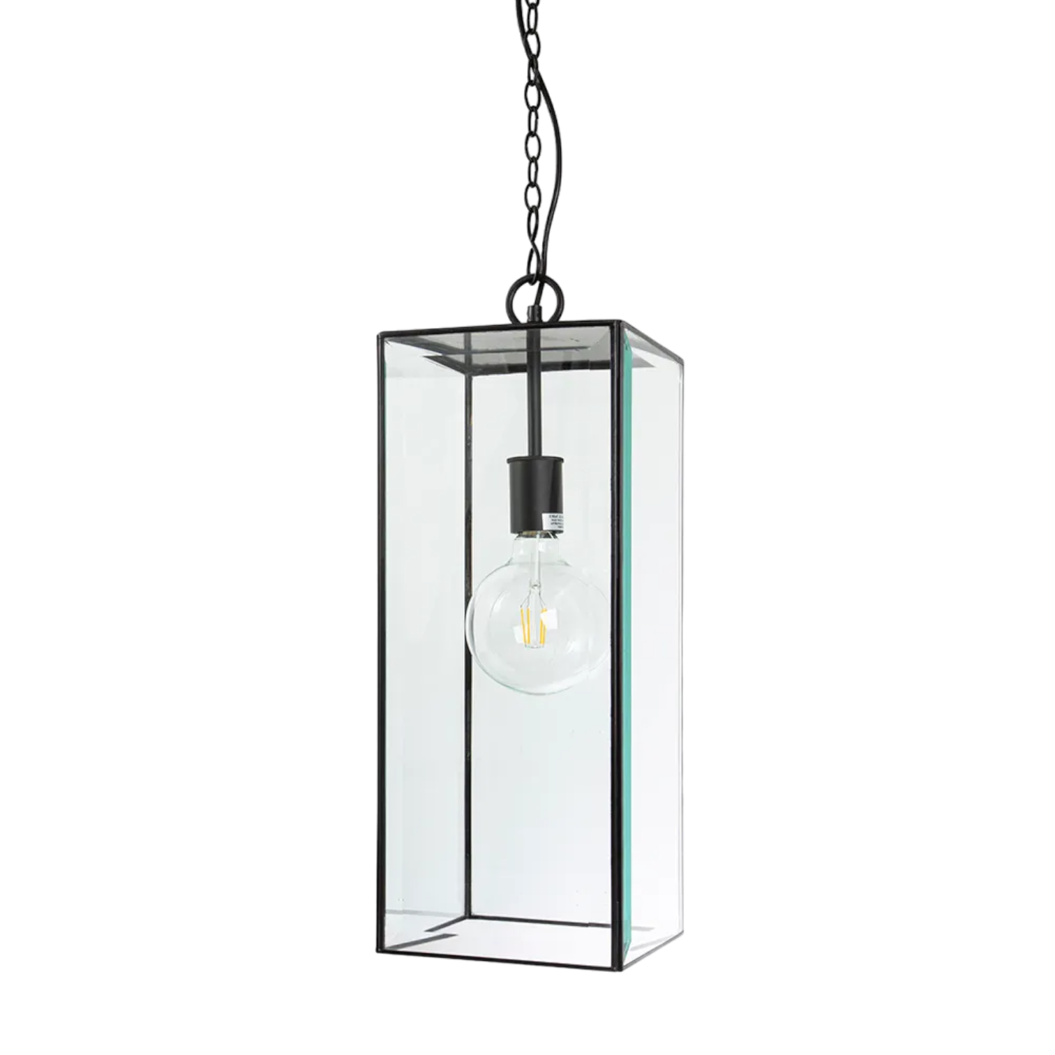 Serenity Ceiling Pendant Black