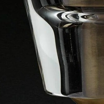 Hailey Twin Column Wall Lamp