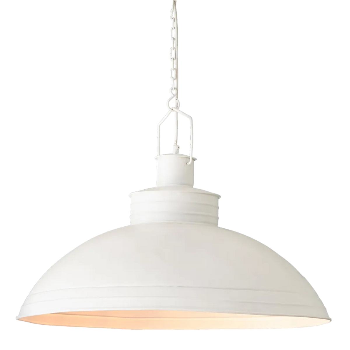 Sheldon Ceiling Pendant White ZAF10416