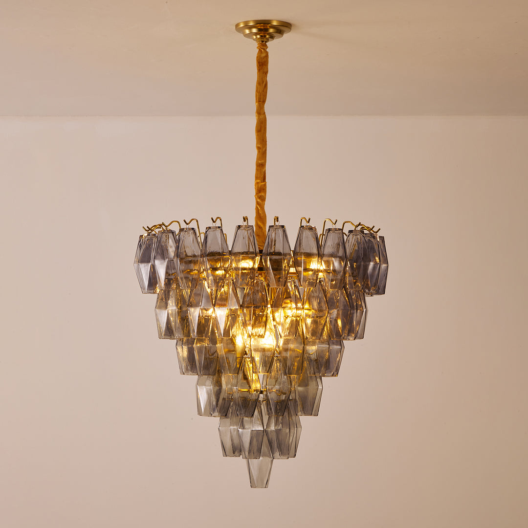 Splendora Murano Empire Chandelier