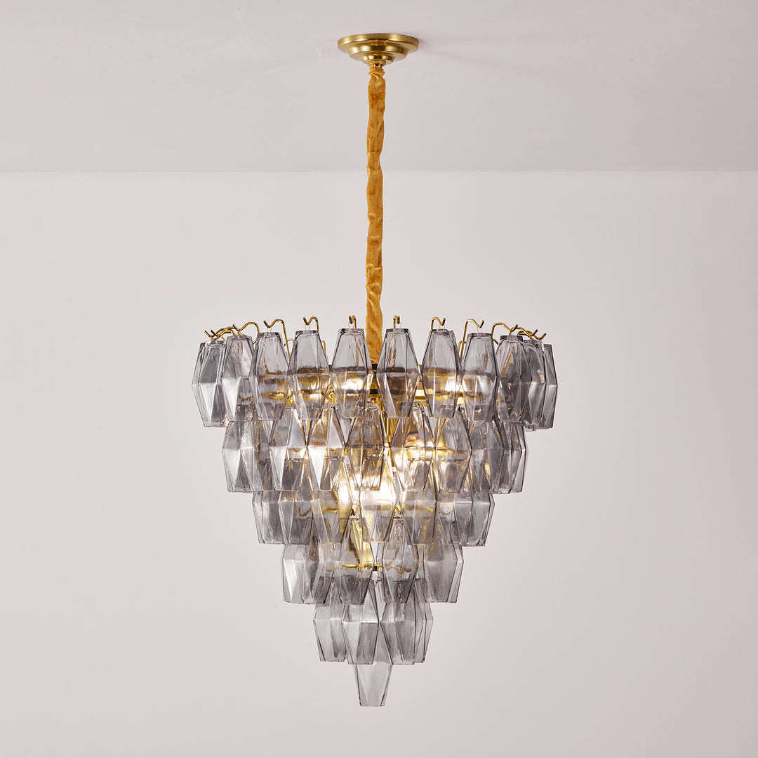Splendora Murano Empire Chandelier
