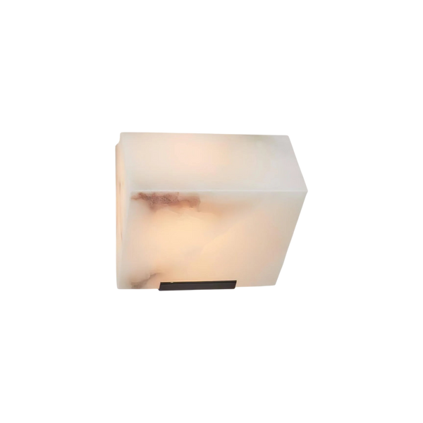 Sofia Alabaster Wall Sconce
