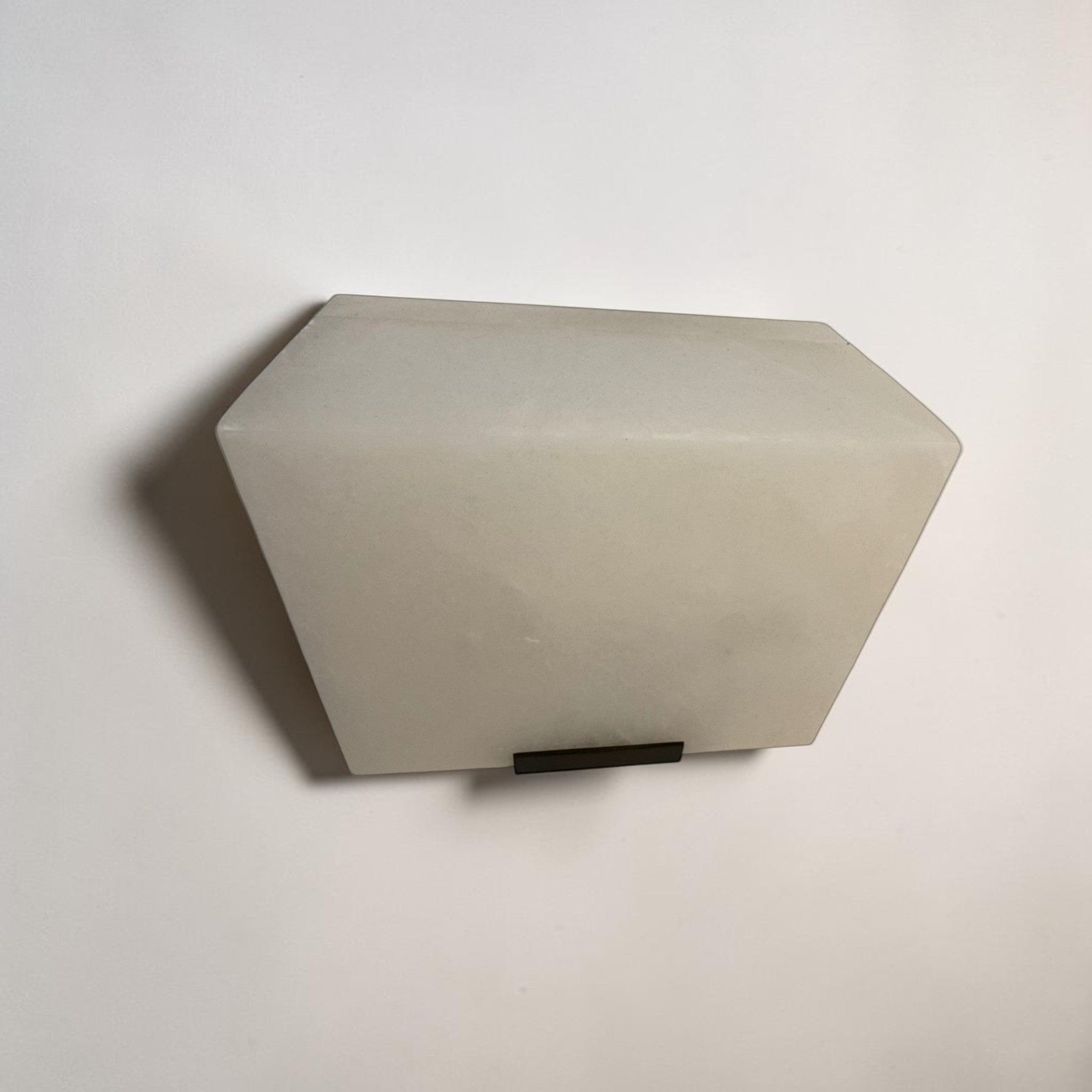 Sofia Alabaster Wall Sconce
